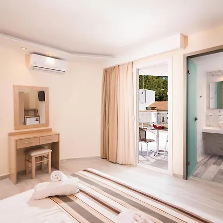 Star Bay Luxury 公寓式酒店