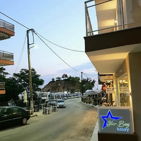 Star Bay Luxury 3* 利迈纳里亚