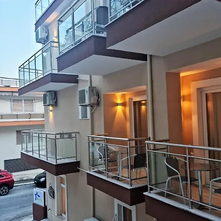 Star Bay Luxury Apart Otel