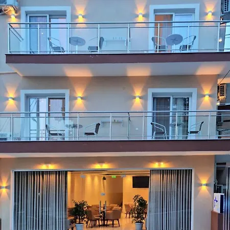 Apart Otel Star Bay Luxury 3*