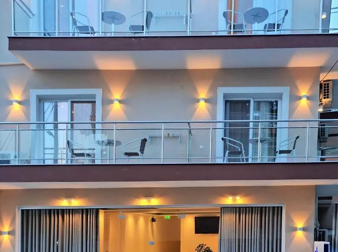 Aparthotel Star Bay Luxury 3*