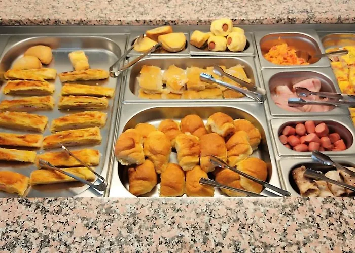 아파트호텔 Star Bay Luxury