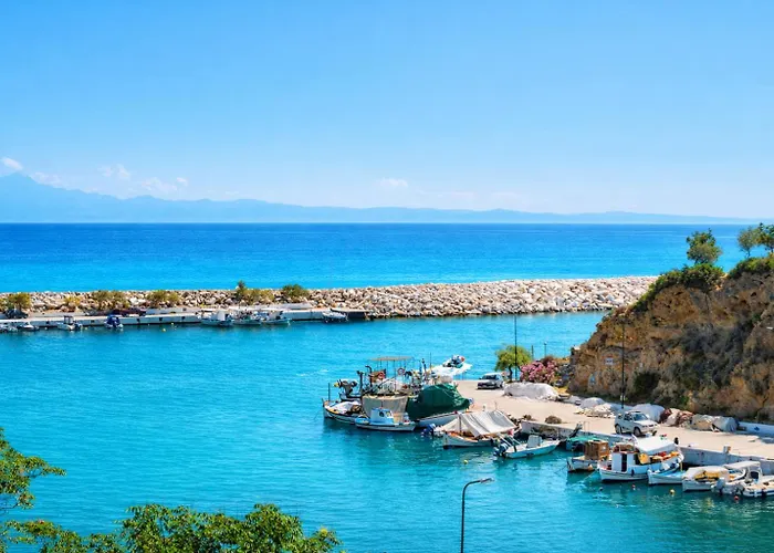 Star Bay Luxury Aparthotel Limenaria (Thasos)