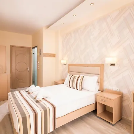 Star Bay Luxury Aparthotel Limenaria (Thasos)