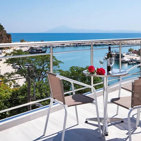 Star Bay Luxury 公寓式酒店