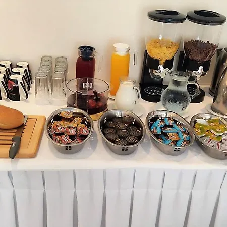 公寓式酒店 Star Bay Luxury 利迈纳里亚