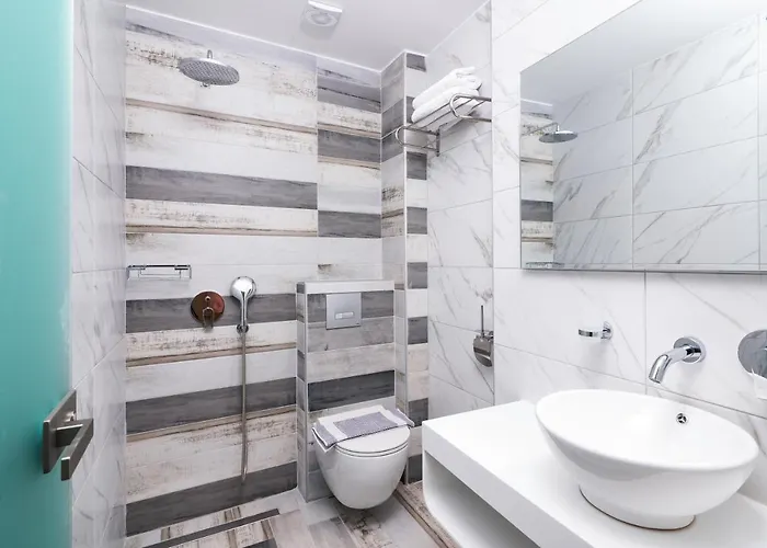 Star Bay Luxury Hotel de apartamente 3*