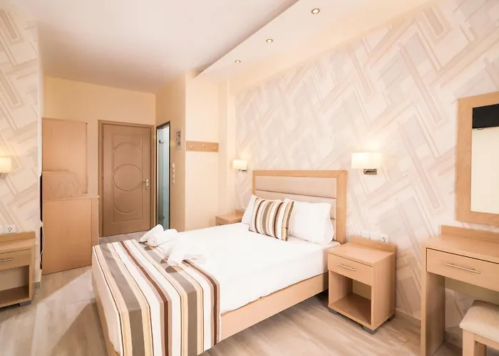 Star Bay Luxury Hotel de apartamente Limenaria (Thasos)