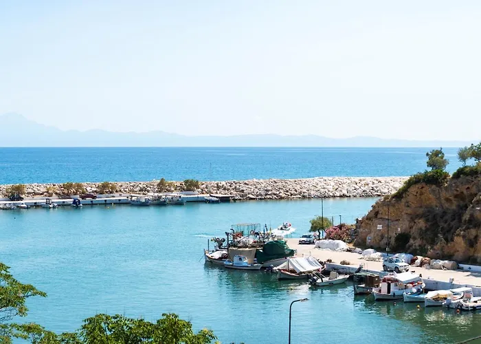 Star Bay Luxury 3* Limenaria (Thasos)