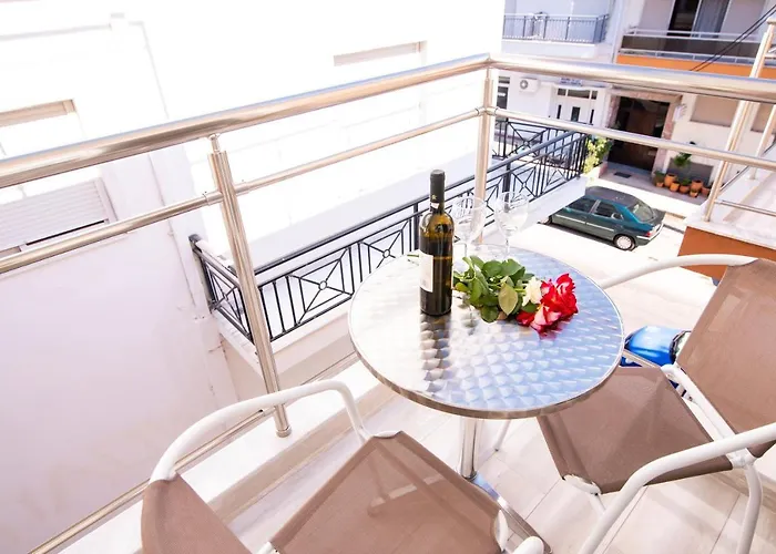 Star Bay Luxury Hotel de apartamente