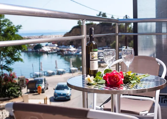 Hotel de apartamente Star Bay Luxury 3*