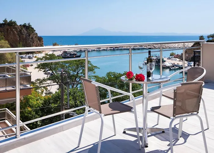 Star Bay Luxury 公寓式酒店