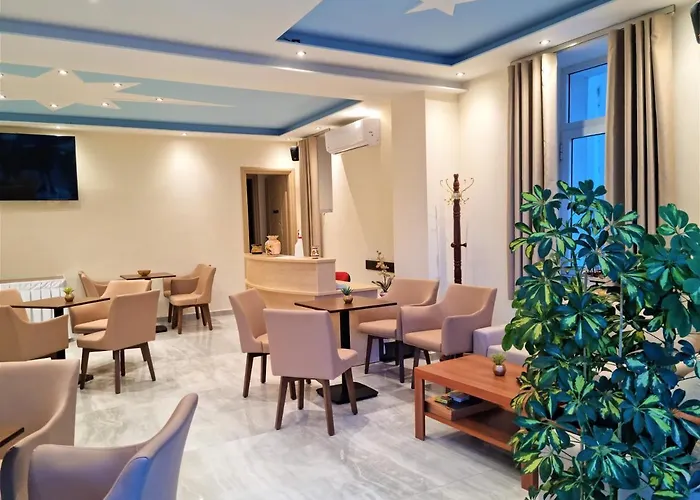 Star Bay Luxury Hotel de apartamente