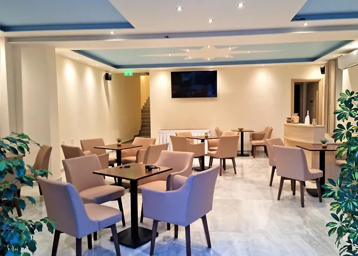 Star Bay Luxury Hotel de apartamente Limenaria (Thasos)