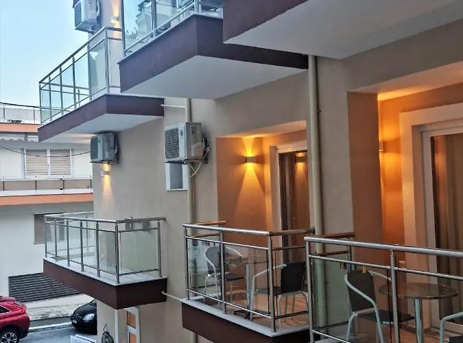 Star Bay Luxury Hotel de apartamente