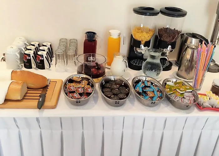 公寓式酒店 Star Bay Luxury 利迈纳里亚